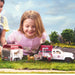 Schleich 42704 Lääkäriauto ja hevos traileri