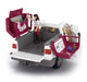 Schleich 42704 Lääkäriauto ja hevos traileri