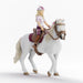 Schleich 42713 ratsastaja Sofia & Blossom hevonen + varusteet