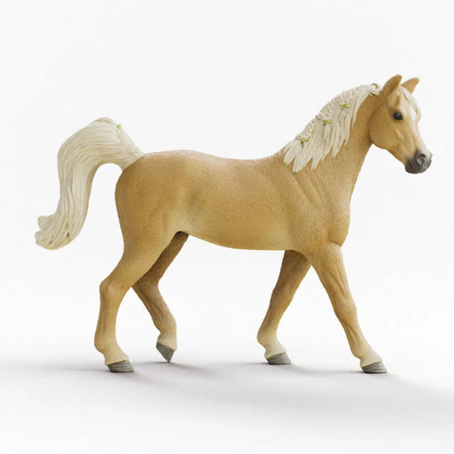 Schleich 42714 ratsastaja Sarah & Mystery hevonen + varusteet