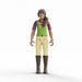 Schleich 42714 ratsastaja Sarah & Mystery hevonen + varusteet