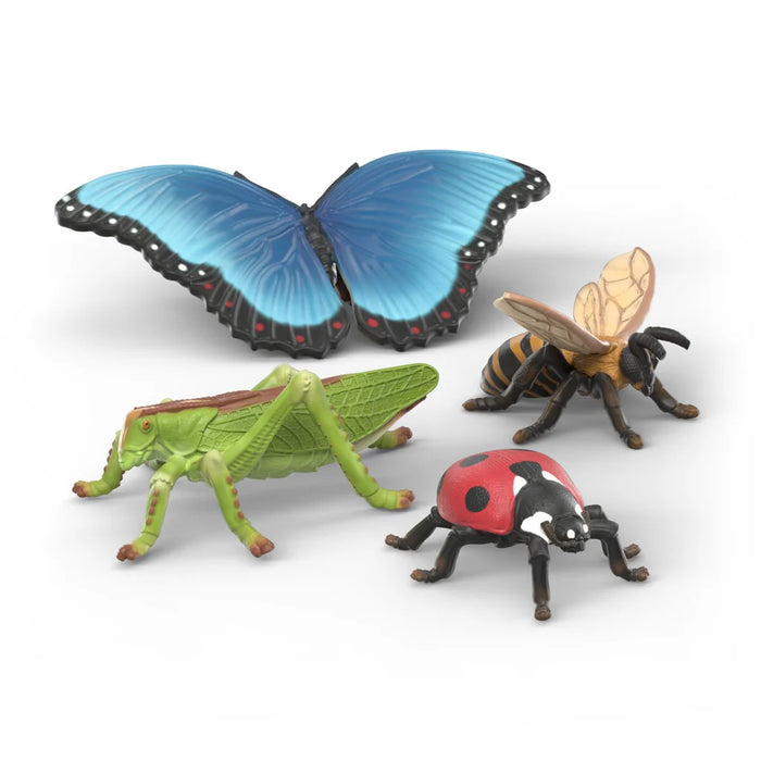 Schleich 42741 Wild Life Hyönteiset lahjapakkaus - Ennakkotilaus!