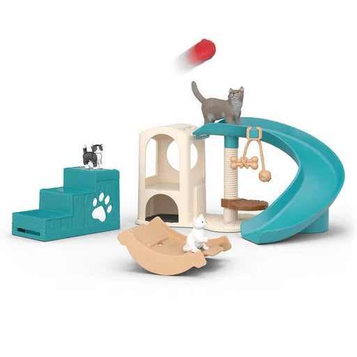 Schleich 42764 Hauska leikki kissoille