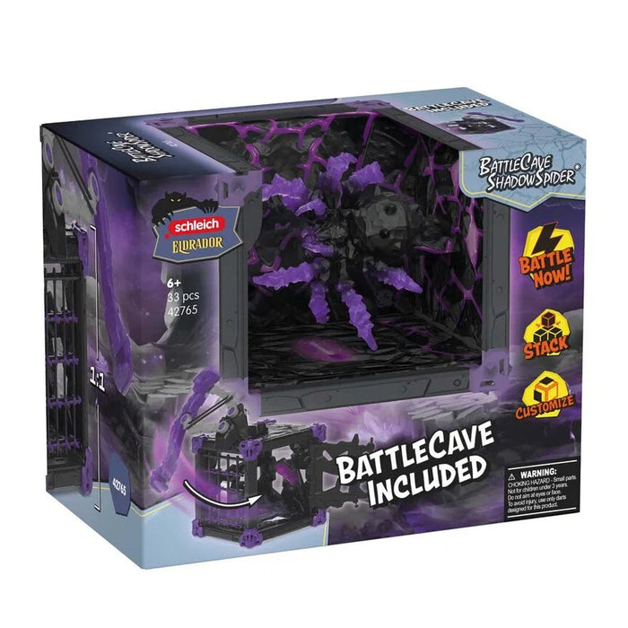 Schleich 42765 BattleCave Varjo Hämähäkki