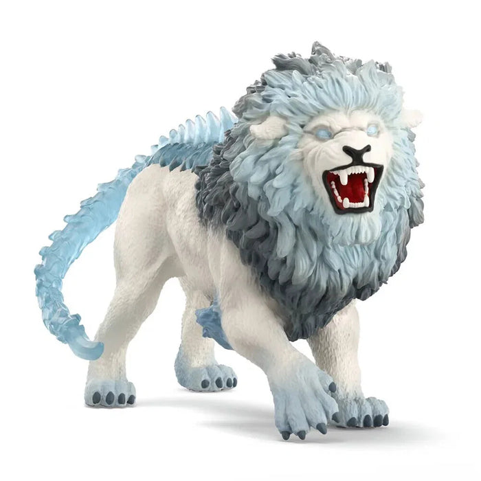 Schleich 42766 BattleCave Jää Leijona