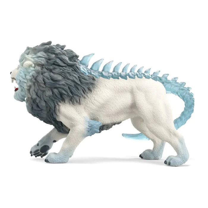Schleich 42766 BattleCave Jää Leijona