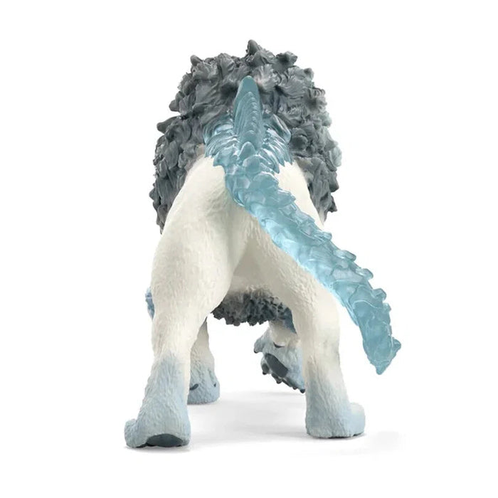 Schleich 42766 BattleCave Jää Leijona