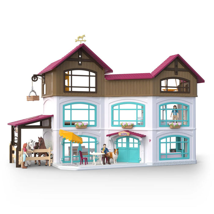 Schleich 42785 Lakeside Huvila - Ennakkotilaus