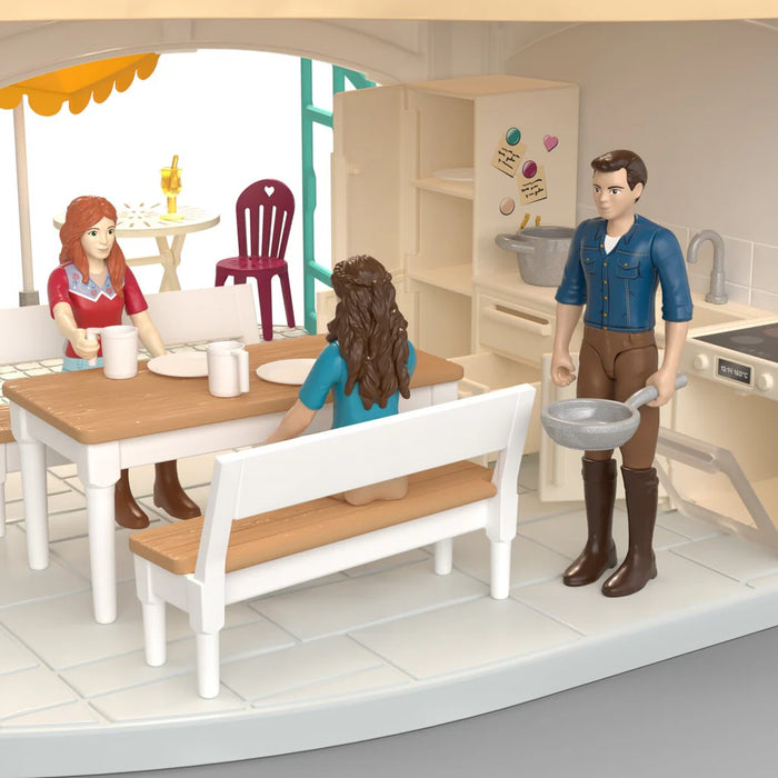 Schleich 42785 Lakeside Huvila - Ennakkotilaus