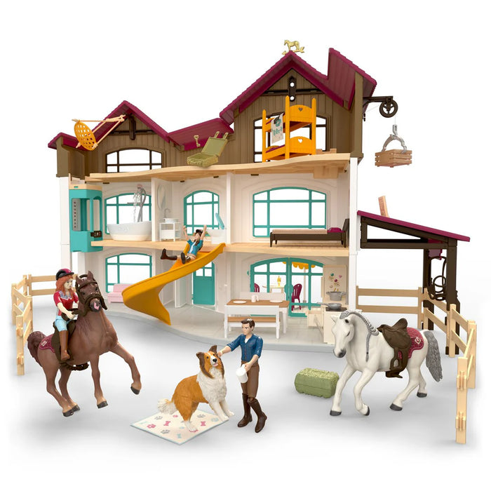 Schleich 42785 Lakeside Huvila - Ennakkotilaus