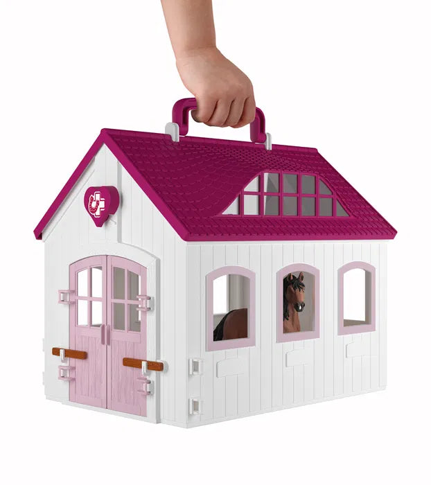 Schleich 42787 Hevosklinikka Healing Hooves