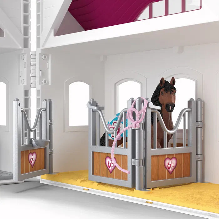 Schleich 42787 Hevosklinikka Healing Hooves