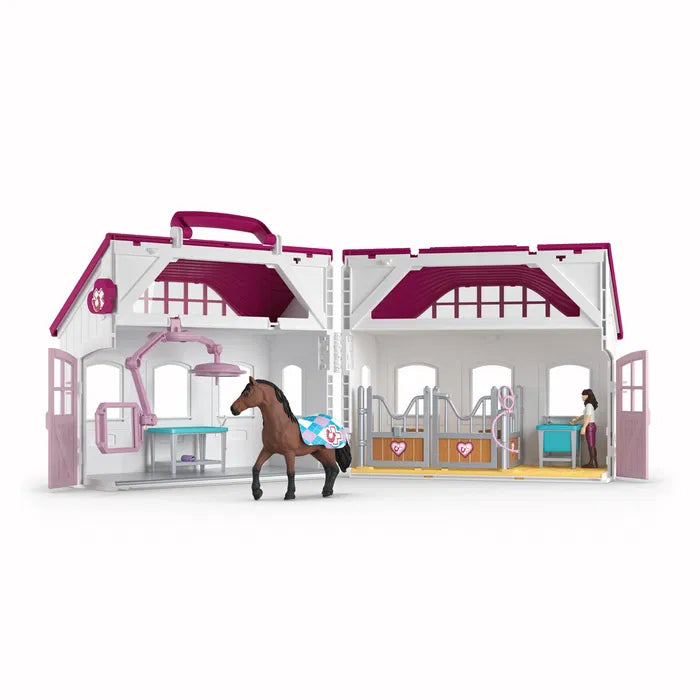 Schleich 42787 Hevosklinikka Healing Hooves