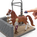 Schleich 42792 Sofian hevosten pesupaikka