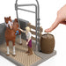 Schleich 42792 Sofian hevosten pesupaikka