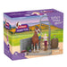 Schleich 42792 Sofian hevosten pesupaikka