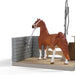 Schleich 42792 Sofian hevosten pesupaikka