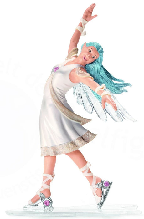 Schleich 70473 Bayala Aguya luisteleva jääkeiju - Erikoiserä!