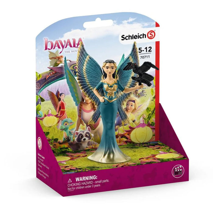 Schleich 70711 kuningatar Ophira ja Munyn korppi