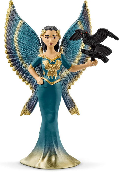 Schleich 70711 kuningatar Ophira ja Munyn korppi