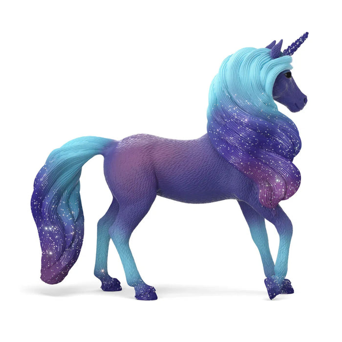 Schleich 70841 Bayala Galaxy sateenkaari yksisarvinen, ori - Ennakkotilaus