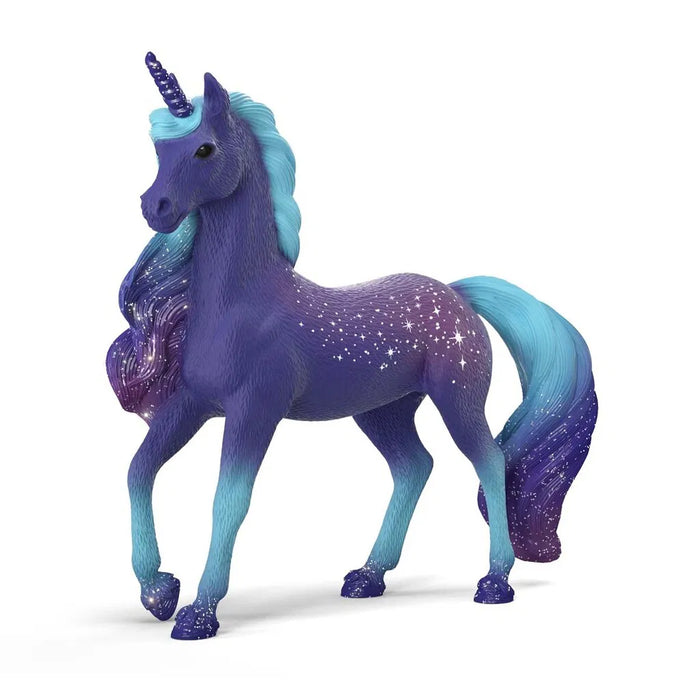 Schleich 70841 Bayala Galaxy sateenkaari yksisarvinen, ori - Ennakkotilaus