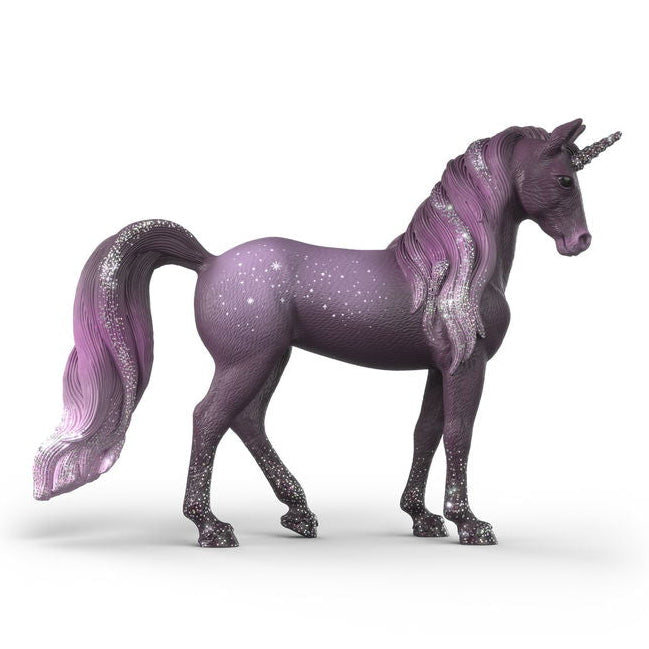Schleich 70842 Bayala Galaxy sateenkaari yksisarvinen, tamma