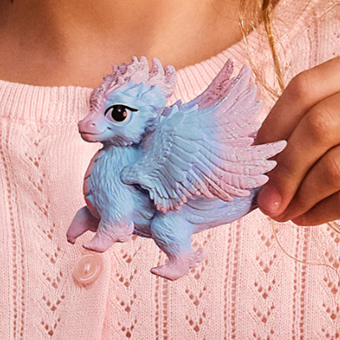 Schleich 70844 Kristalli lohikäärme vauva