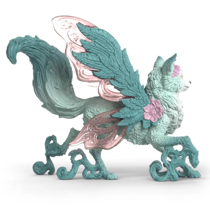 Schleich 70845 Bayala taianomainen Höyhen kettu - Ennakkotilaus