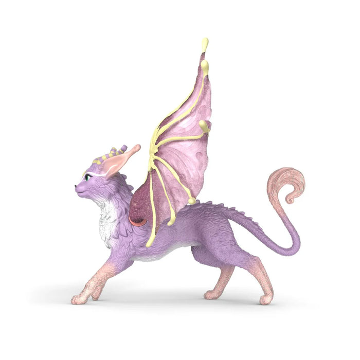 Schleich 70846 Bayala siivekäs Kissa lohikäärme - Ennakkotilaus
