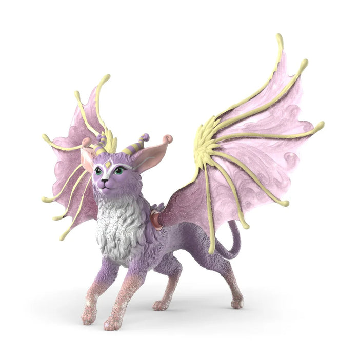 Schleich 70846 Bayala siivekäs Kissa lohikäärme - Ennakkotilaus
