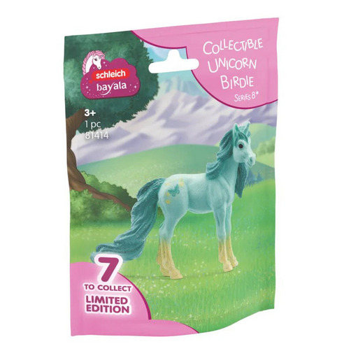 Schleich 81414 Bayala yksisarvinen Birdie - Limited edition! - Ennakkotilaus