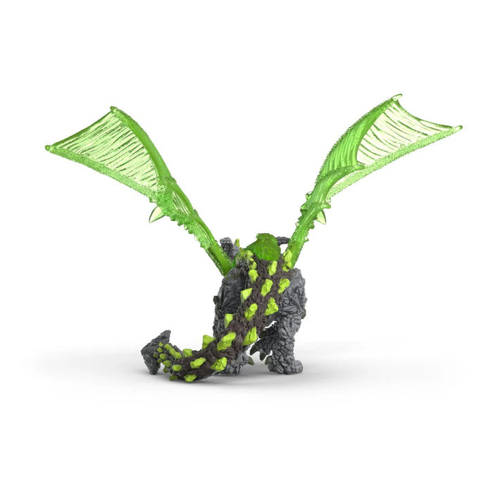 Schleich 70847 Eldrador Kivilohikäärme - Ennakkotilaus