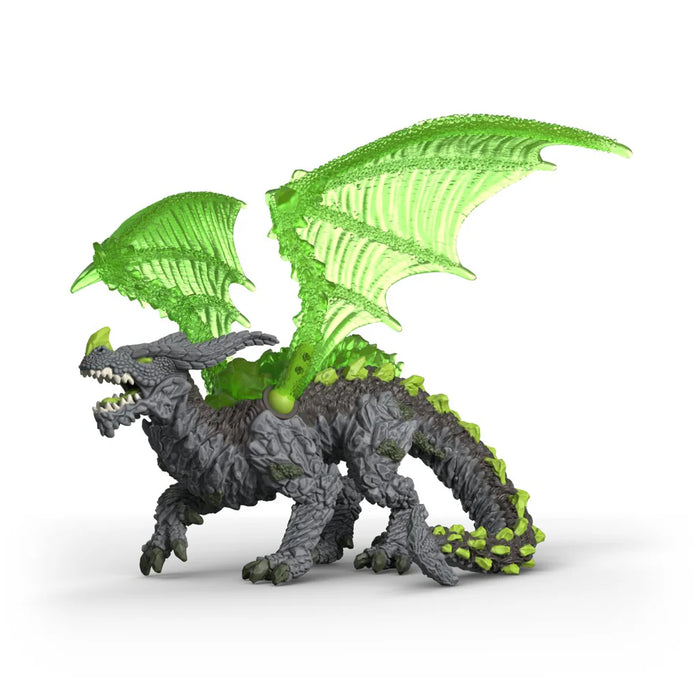 Schleich 70847 Eldrador Kivilohikäärme - Ennakkotilaus