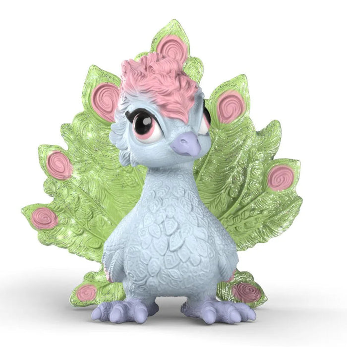 Schleich 70848 Bayala vauva Riikinkukko - Ennakkotilaus