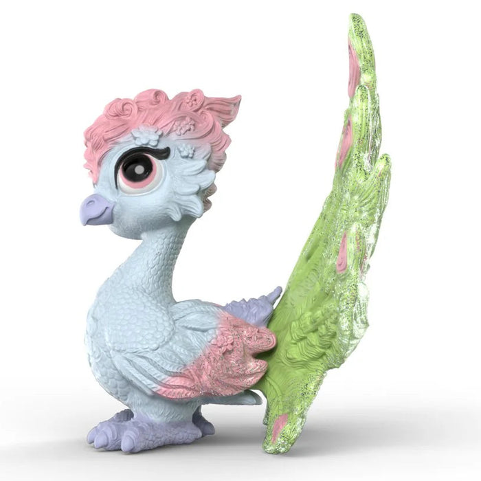 Schleich 70848 Bayala vauva Riikinkukko - Ennakkotilaus