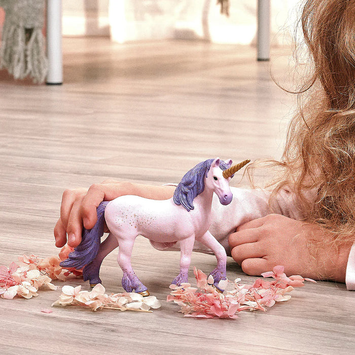 Schleich 70892 Bayala Serphina yksisarvinen, tamma - Ennakkotilaus