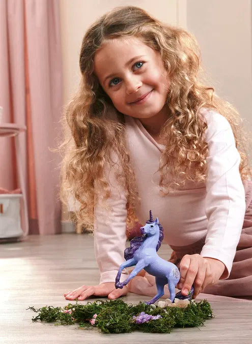 Schleich 70893 Bayala Orchid yksisarvinen, ori