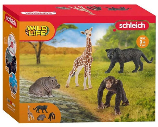 Schleich 72162 Wild Life eläimet aloituspakkaus