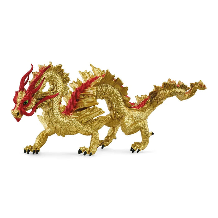 Schleich 72206 kultainen kiinalainen Lohikäärme - Erikoiserä!