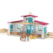 Schleich 72222 Lakesiden ratsastuskeskus Talli