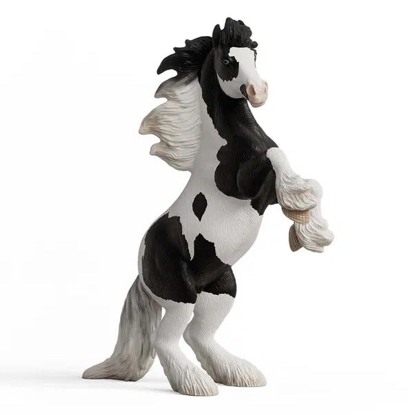 Schleich 72263 Thunder Tinker, ruuna - Collector Black Edition 1:12