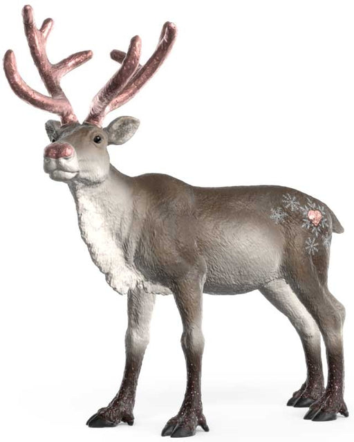Schleich 75004 Black label Poro - Erikoisjulkaisu!