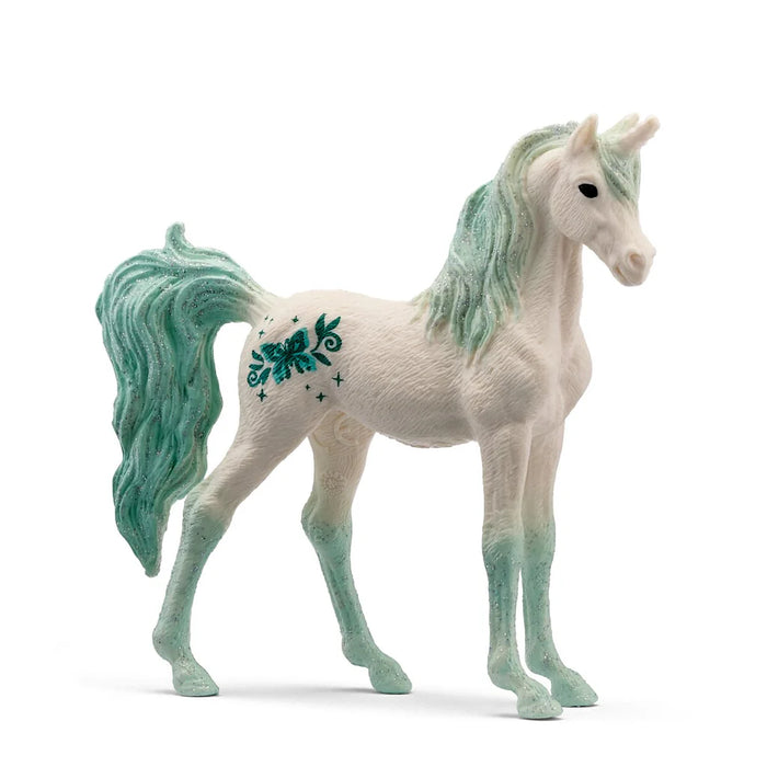 Schleich 81408 Bayala yksisarvinen Selene - Limited edition! - Ennakkotilaus