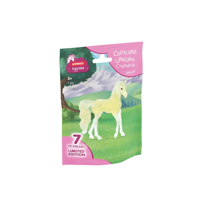 Schleich 81410 Bayala yksisarvinen Citronella - Limited edition! - Ennakkotilaus