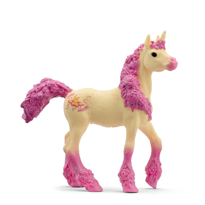 Schleich 81411 Bayala yksisarvinen Rosabel - Limited edition! - Ennakkotilaus