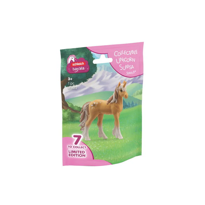 Schleich 81412 Bayala yksisarvinen Sumsa - Limited edition! - Ennakkotilaus