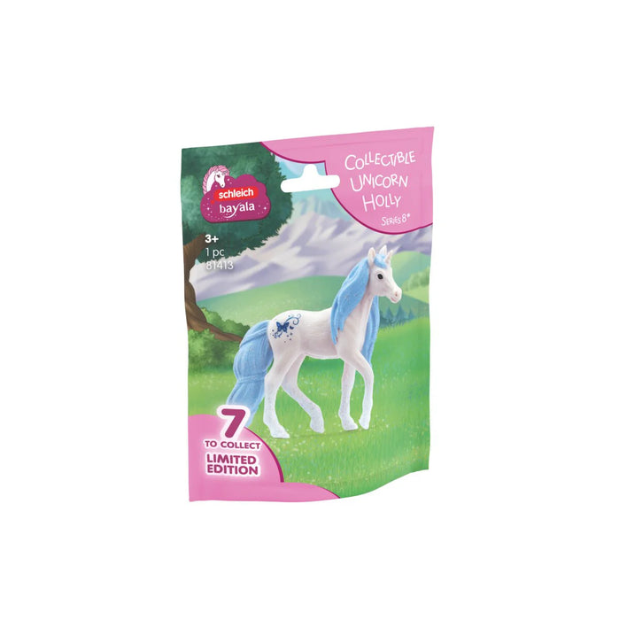 Schleich 81413 Bayala yksisarvinen Holly - Limited edition! - Ennakkotilaus
