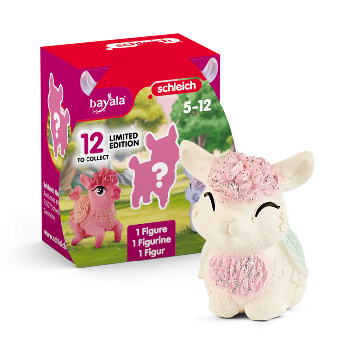 Schleich 81415 Bayala Alpakka vauva -lajitelma