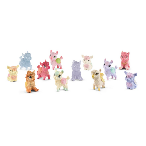 Schleich 81415 Bayala Alpakka vauva -lajitelma